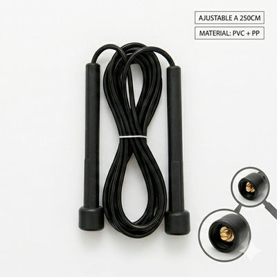 Comba para Saltar Ajustable - Fitness y Cardio - Sweet Home