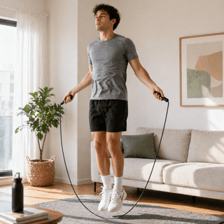 Comba para Saltar Ajustable - Fitness y Cardio - Sweet Home