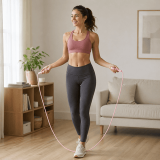 Comba para Saltar Ajustable - Fitness y Cardio - Sweet Home