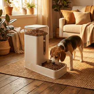 Comedero automático 3.5L para perros y gatos - Sweet Home