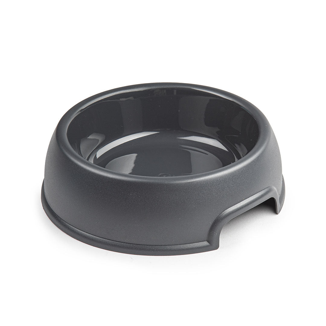 Comedero Redondo Antideslizante para Perros y Gatos - Sweet Home