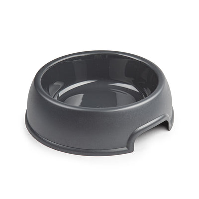 Comedero Redondo Antideslizante para Perros y Gatos - Sweet Home