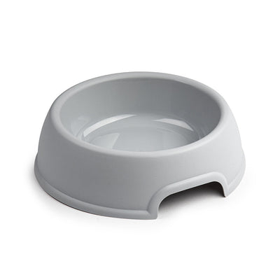 Comedero Redondo Antideslizante para Perros y Gatos - Sweet Home