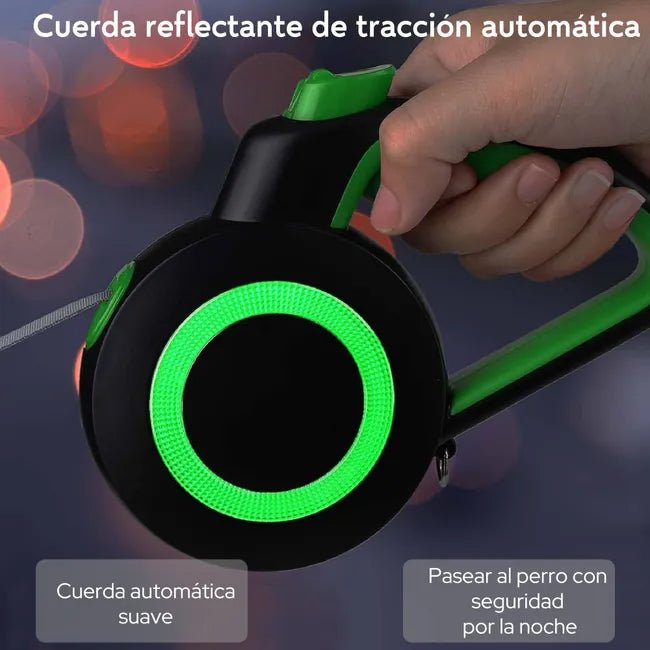 Correa Extensible para Mascota - Sweet Home
