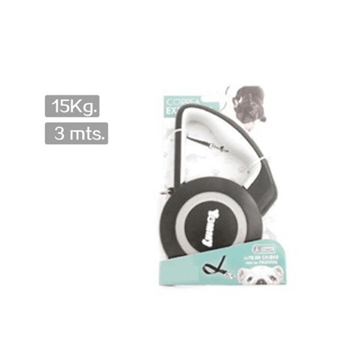 Correa Extensible para Mascota - Sweet Home