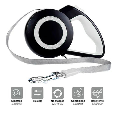 Correa Extensible para Mascota - Sweet Home