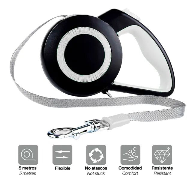 Correa Extensible para Mascota - Sweet Home