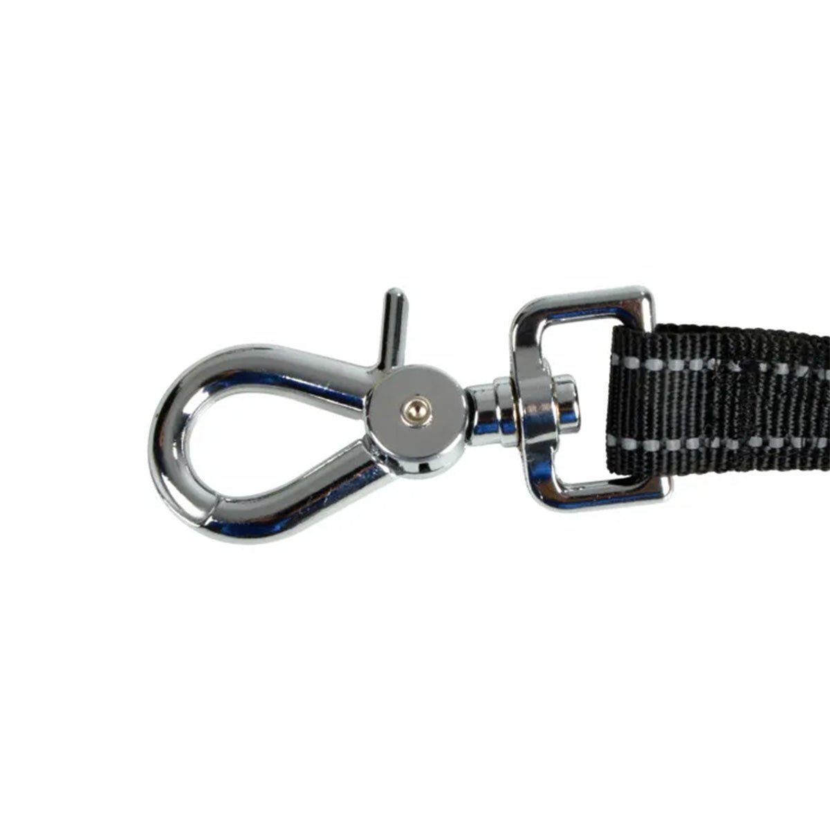 Correa LED para Perro Luz Amarilla 120 cm – Recargable USB, Alta Visibilidad Nocturna - Sweet Home