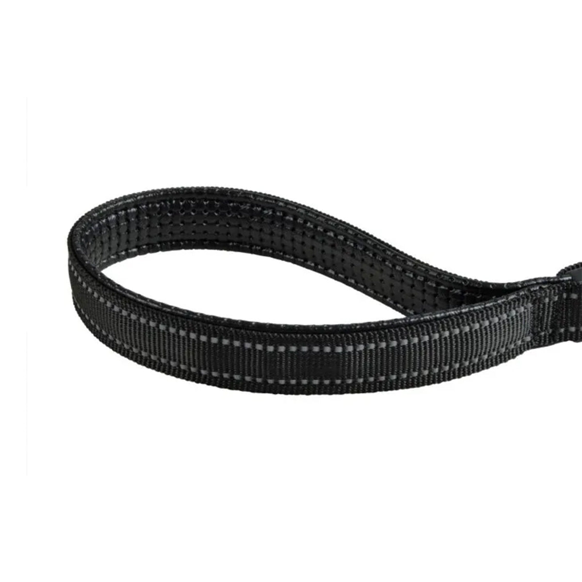 Correa LED para Perro Luz Amarilla 120 cm – Recargable USB, Alta Visibilidad Nocturna - Sweet Home
