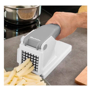Cortador de Patatas Fritas Manual Quttin | Acero Inoxidable - Sweet Home