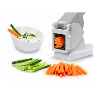 Cortador de Patatas Fritas Manual Quttin | Acero Inoxidable - Sweet Home