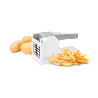Cortador de Patatas Fritas Manual Quttin | Acero Inoxidable - Sweet Home