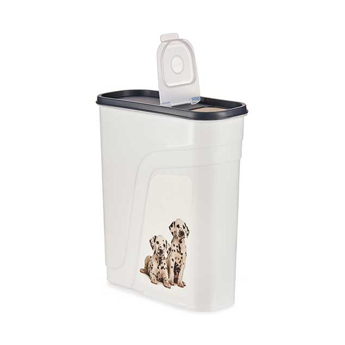 Cubo Dispensador Comida 4L - Sweet Home