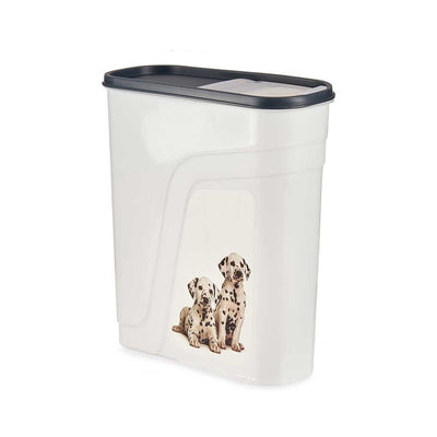Cubo Dispensador Comida 4L - Sweet Home