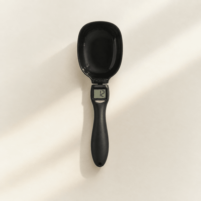 Cuchara Medidora Digital de Precisión (800g) Negra Kitchen Tools & Utensils accesorios de cocina - Sweet Home