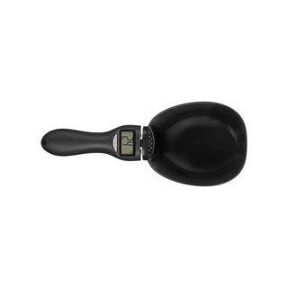 Cuchara Medidora Digital de Precisión (800g) Negra - Sweet Home