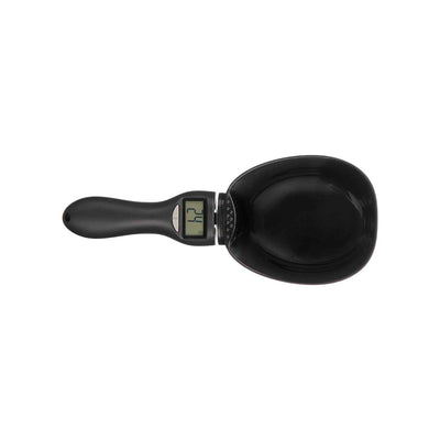 Cuchara Medidora Digital de Precisión (800g) Negra - Sweet Home