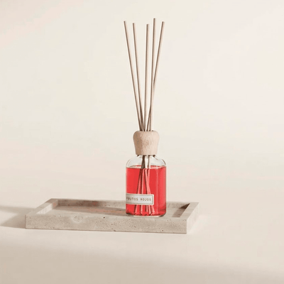 Difusor de Aroma Mikado Essential | olores frescos 50ml Ambientadores afrutado - Sweet Home