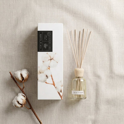 Difusor de Aroma Mikado Essential | olores frescos 50ml Ambientadores afrutado - Sweet Home