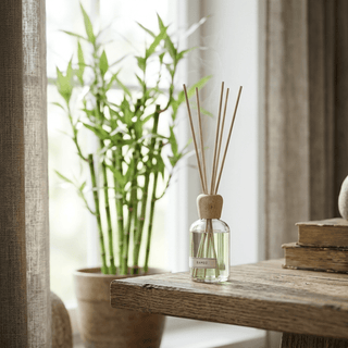 Difusor de Aroma Mikado Essential | olores frescos 50ml - Sweet Home