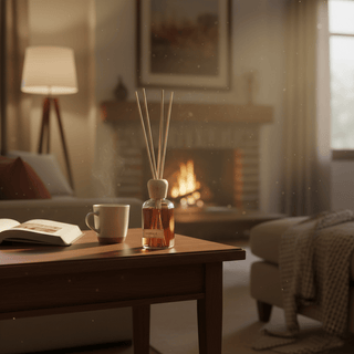 Difusor de Aroma Ropa Limpia | Olor a Suavizante y Frescura - Sweet Home - Sweet Home