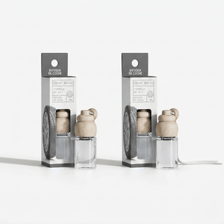 Difusor de Coche Colgante Essential 8ml | Ambientador Larga Duración - Sweet Home