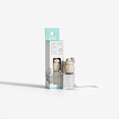 Difusor de Coche Colgante Essential 8ml | Ambientador Larga Duración - Sweet Home