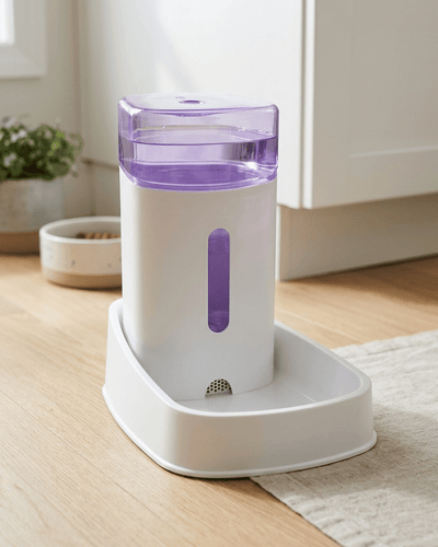Dispensador de Agua Automático 3.5L Perros y Gatos | Sin BPA Alimentadores automáticos - Sweet Home