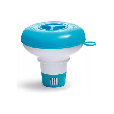 Dispensador quimico flotante 12,7cm - Sweet Home