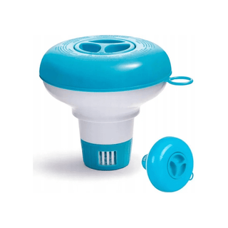 Dispensador quimico flotante 12,7cm - Sweet Home