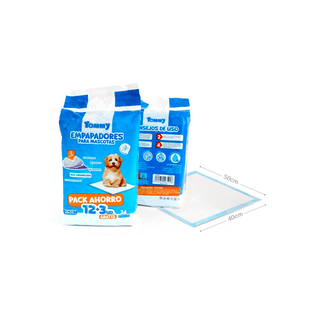 Empapadores para Mascotas 40x50cm | Absorbentes y Desechables - Sweet Home