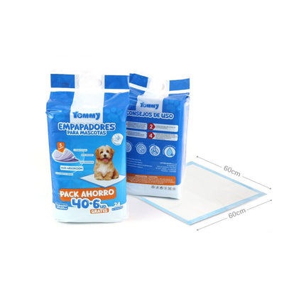 Empapadores para Mascotas - Sweet Home