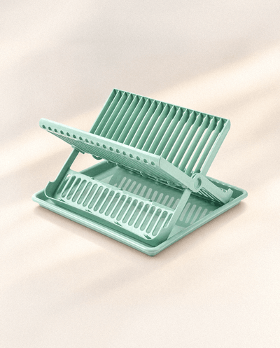 Escurreplatos plegable con bandeja Escurreplatos Escurreplatos - Sweet Home