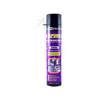 Espuma de Poliuretano Profesional 750ml con Cánula | Relleno y Aislamiento - Sweet Home