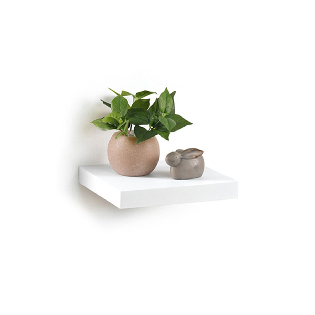Estante Flotante de 25 cm x 23 cm - Sweet Home