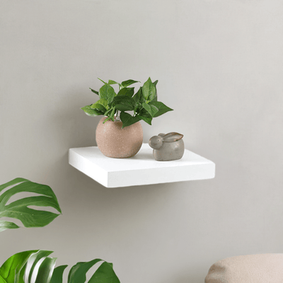 Estante Flotante de 25 cm x 23 cm - Sweet Home