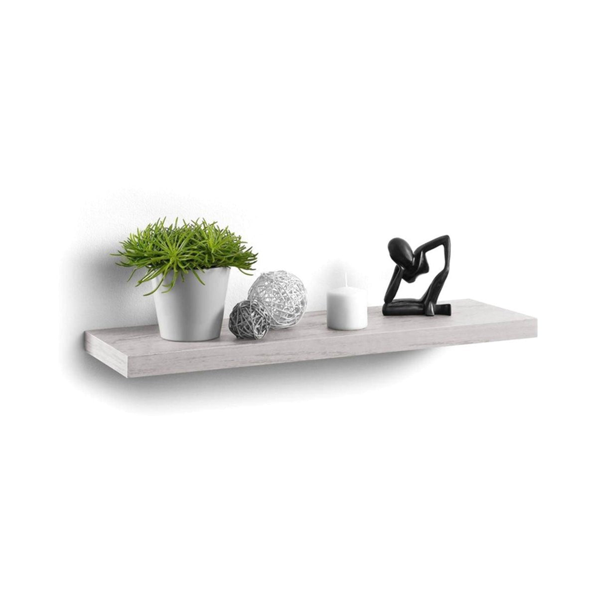 Estantería Colgante 75 x 23 cm - Sweet Home