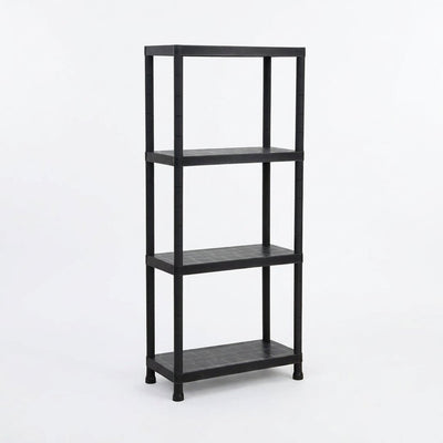 Estantería Stack Recuperado 4 Baldas Decoración y estanterías Librerías y estanterías modulares cesta para ropa - Sweet Home