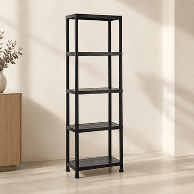 Estantería Stack Recuperado 5 Baldas Decoración y estanterías Librerías y estanterías modulares cesta para ropa - Sweet Home