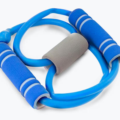 Expansor de Goma con Asas de Espuma 13,6 kg tubos de resistencia banda de resistencia - Sweet Home