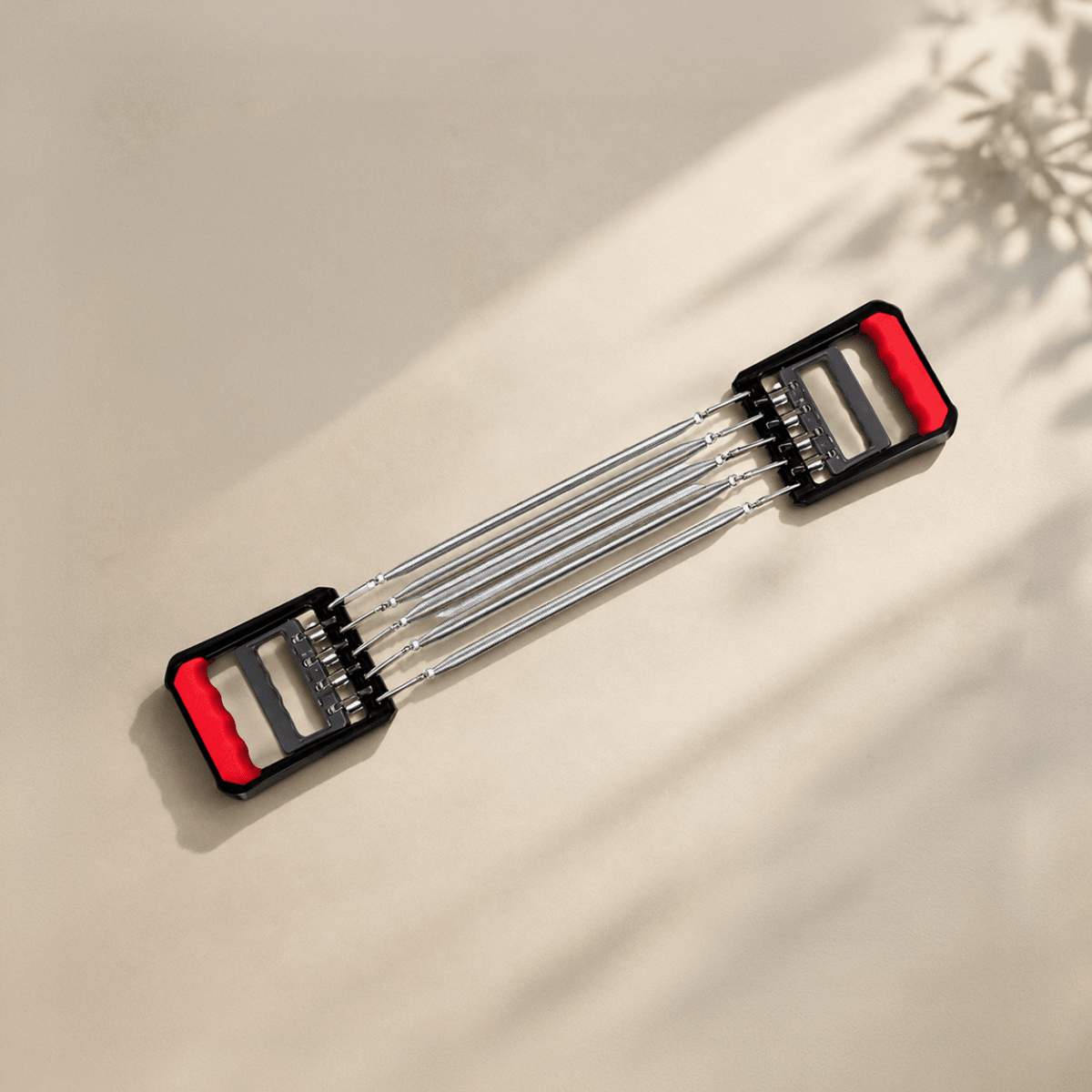 Extensor Para Musculación De Pecho Muelles Ajustable Ejercitadores para pecho Deporte - Sweet Home