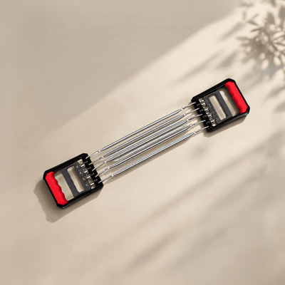 Extensor Para Musculación De Pecho Muelles Ajustable Ejercitadores para pecho Deporte - Sweet Home