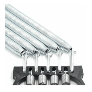Extensor Para Musculación De Pecho Muelles Ajustable - Sweet Home