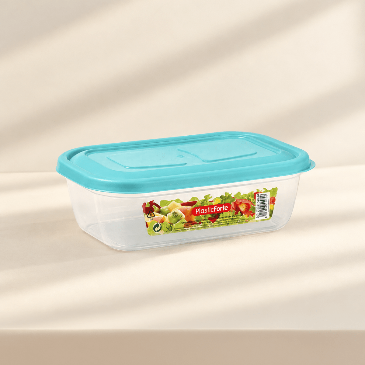 Fiambrera Classic 600ml - Recipiente Hermético para Alimentos Fiambreras bote - Sweet Home