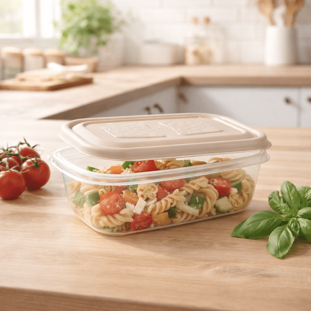 Fiambrera Classic 600ml - Recipiente Hermético para Alimentos - Sweet Home