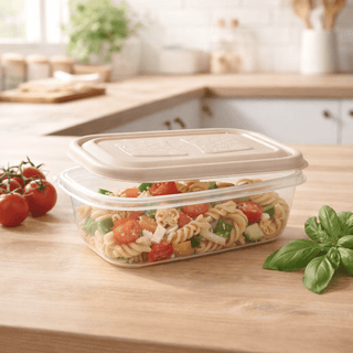 Fiambrera Classic 600ml - Recipiente Hermético para Alimentos - Sweet Home