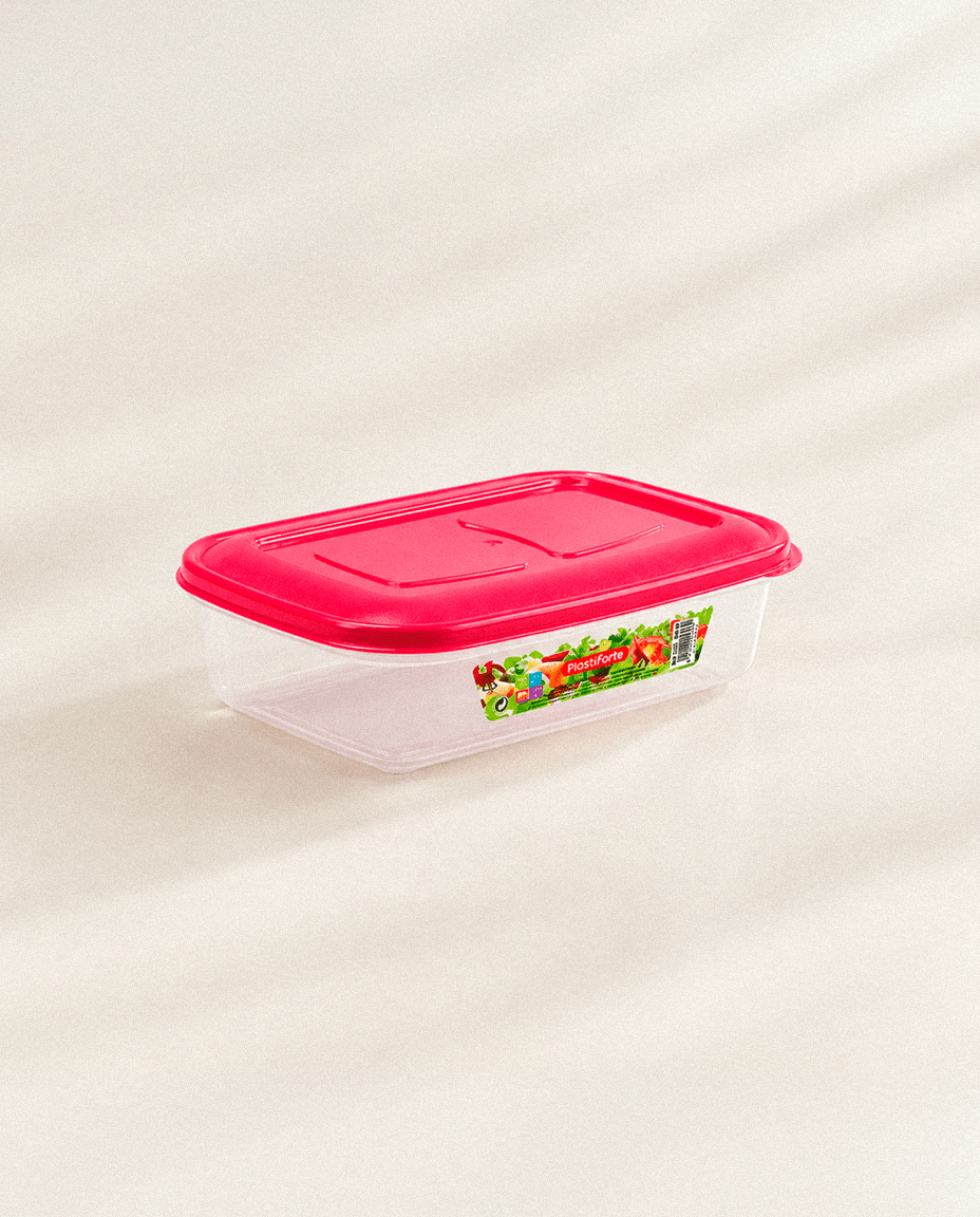 Fiambrera Classic 800ml - Recipiente Hermético para Alimentos Fiambreras bote - Sweet Home