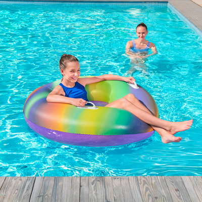 Flotador de Piscina Hinchable Bestway - Sweet Home