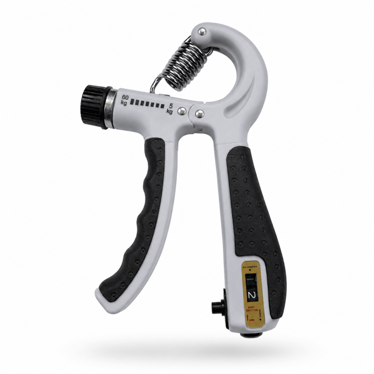 Fortalecedor de Mano y Muñeca Ajustable 5 - 60kg ejercitador para manos Deporte - Sweet Home
