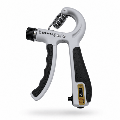Fortalecedor de Mano y Muñeca Ajustable 5 - 60kg ejercitador para manos Deporte - Sweet Home